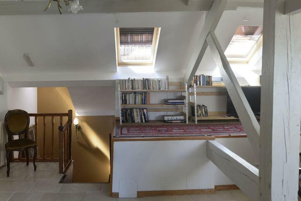 Les Deux Cedres Apartment Bergerac Exterior photo